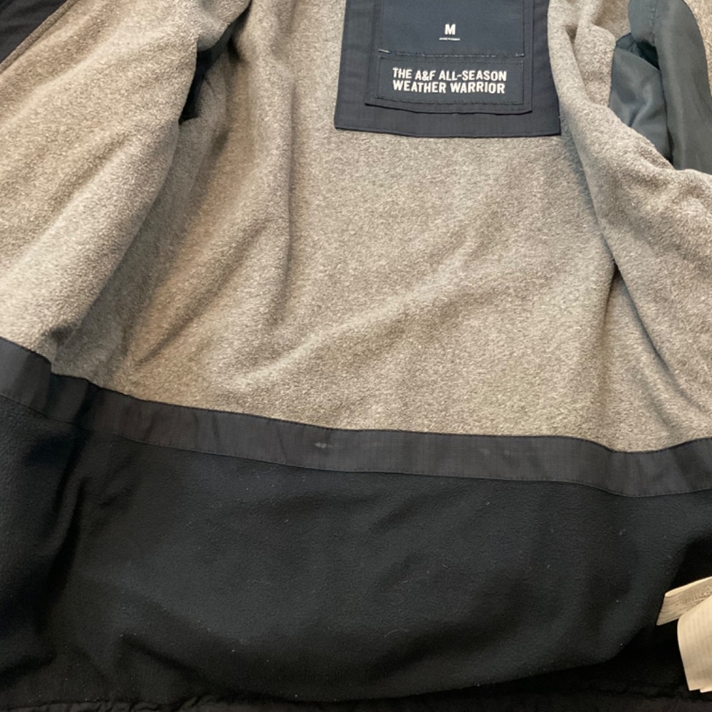 Abercrombie Jacket - Picture 2 of 4